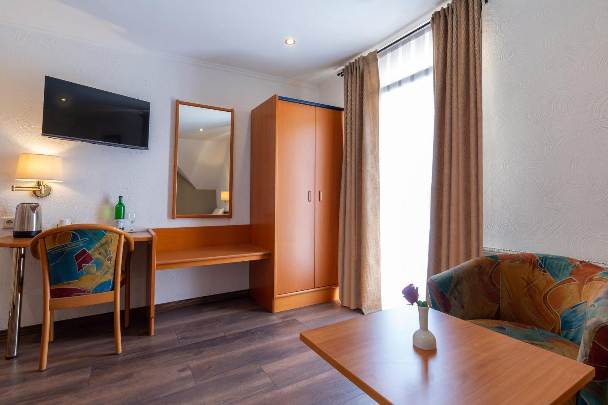Jupa'S Hotel 뒤셀도르프 외부 사진