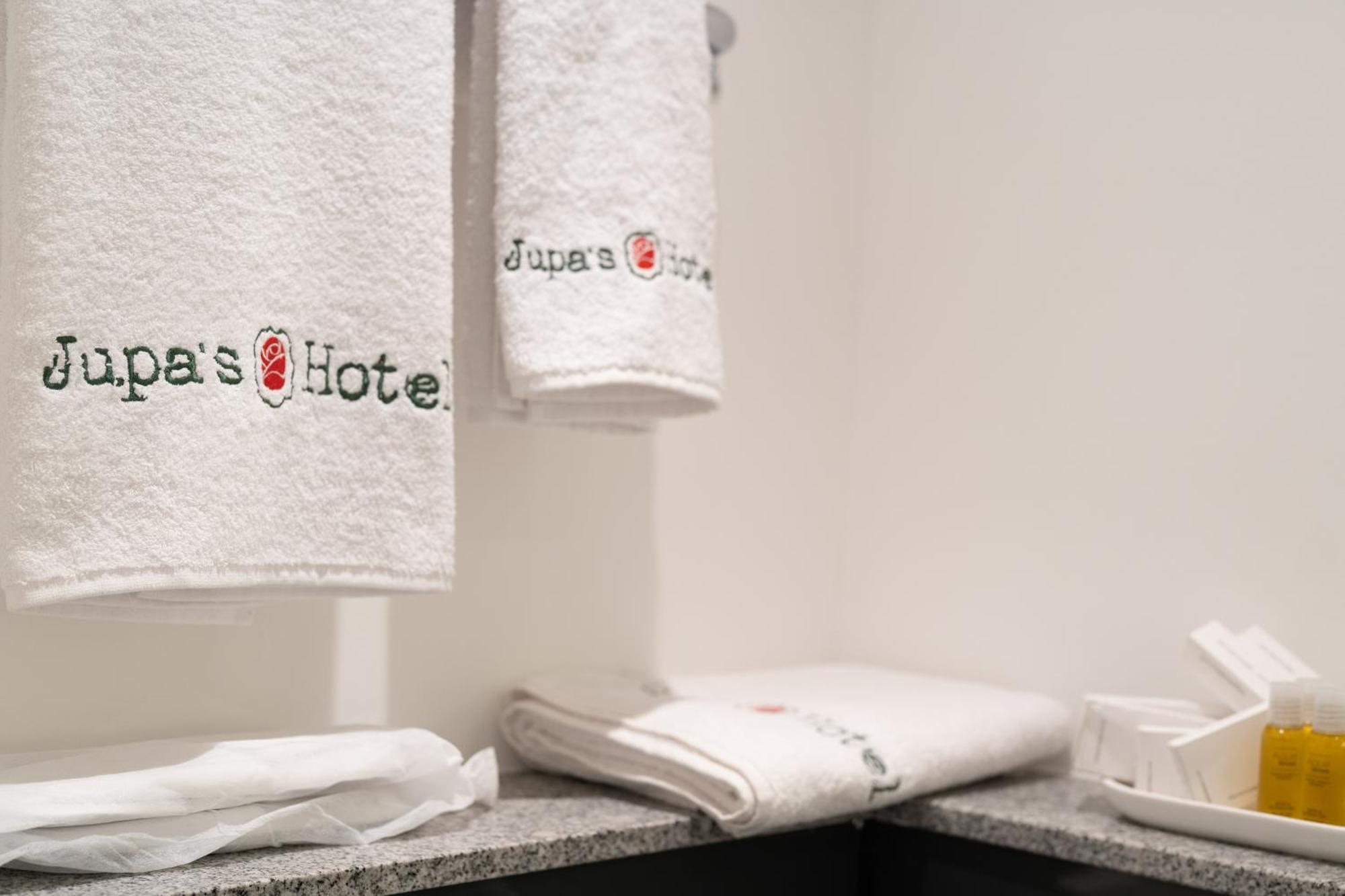 Jupa'S Hotel 뒤셀도르프 외부 사진