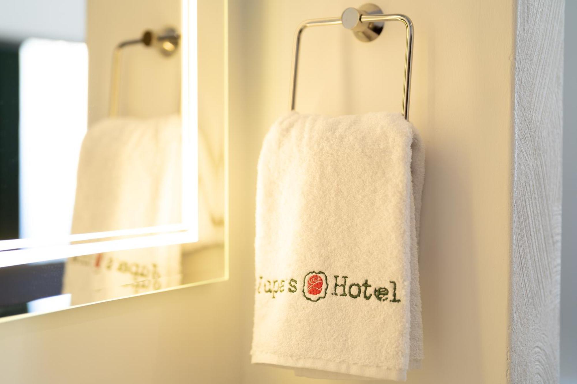 Jupa'S Hotel 뒤셀도르프 외부 사진