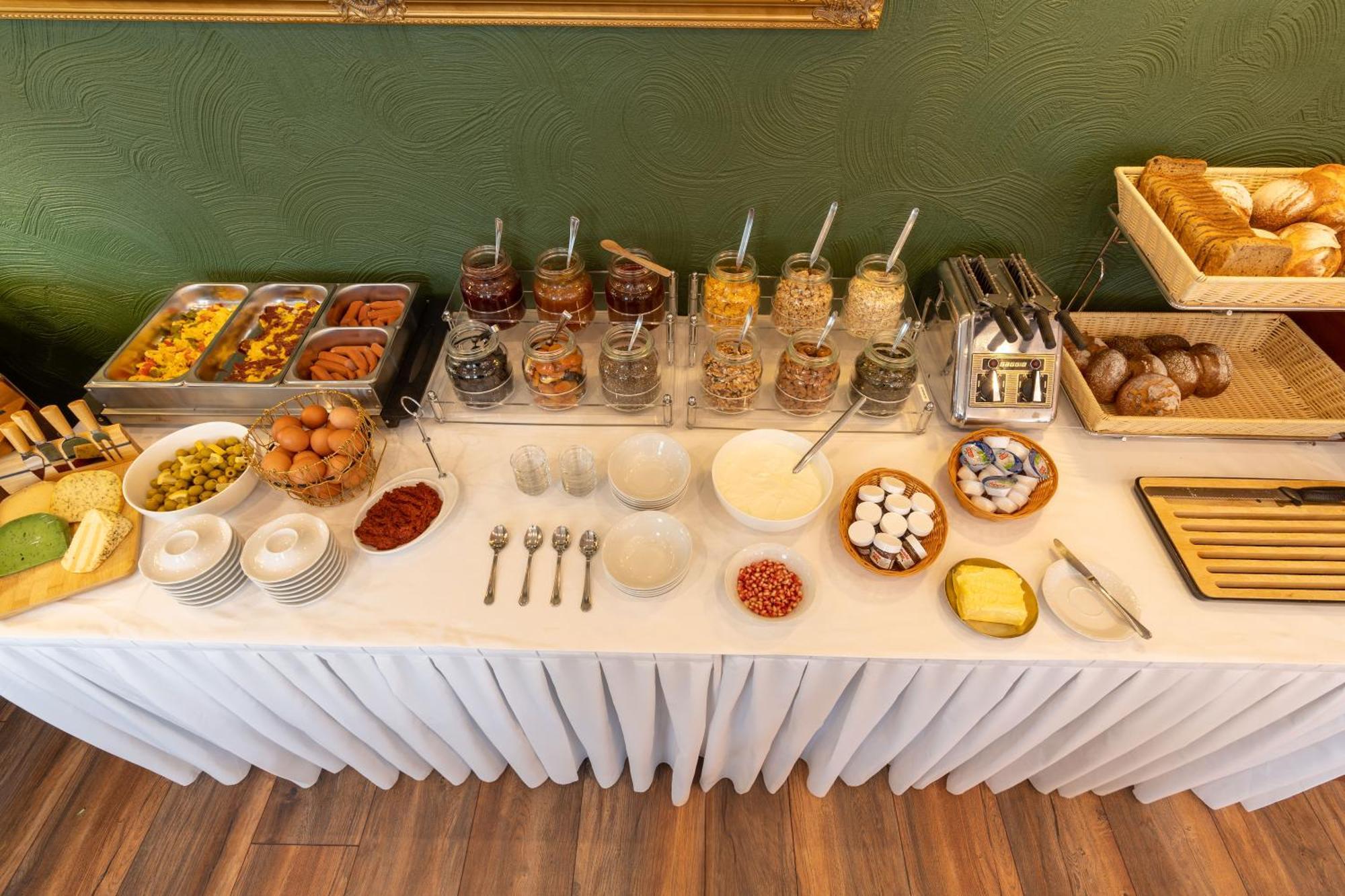 Jupa'S Hotel 뒤셀도르프 외부 사진